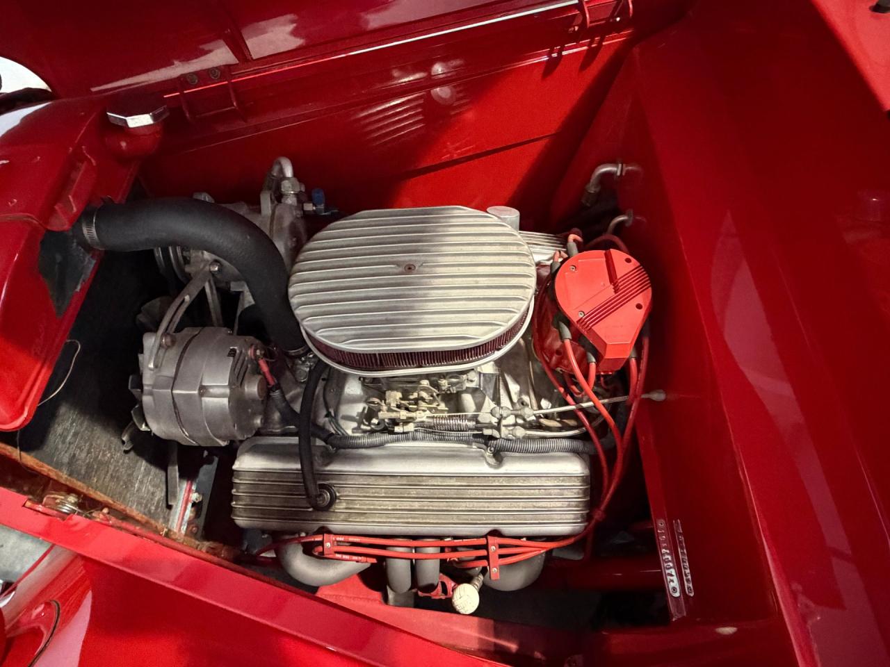 1934 Ford 3 Window Coupe