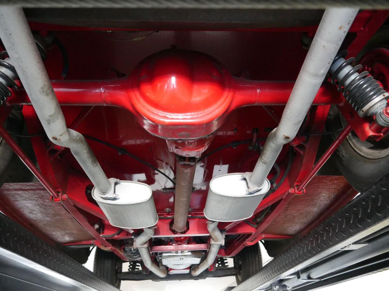 1934 Ford 3 Window Coupe