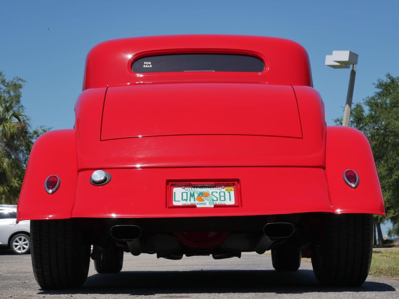 1934 Ford 3 Window Coupe