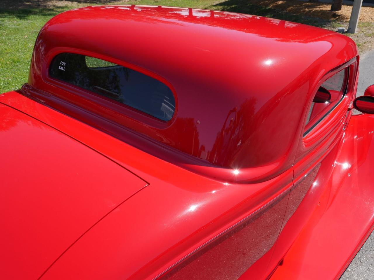 1934 Ford 3 Window Coupe