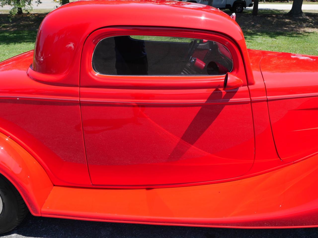 1934 Ford 3 Window Coupe