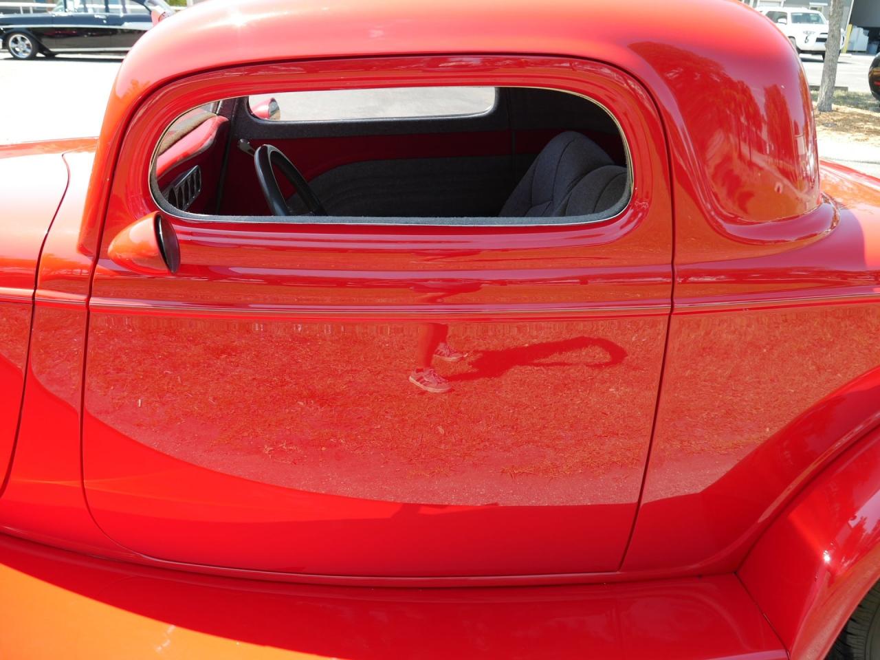 1934 Ford 3 Window Coupe