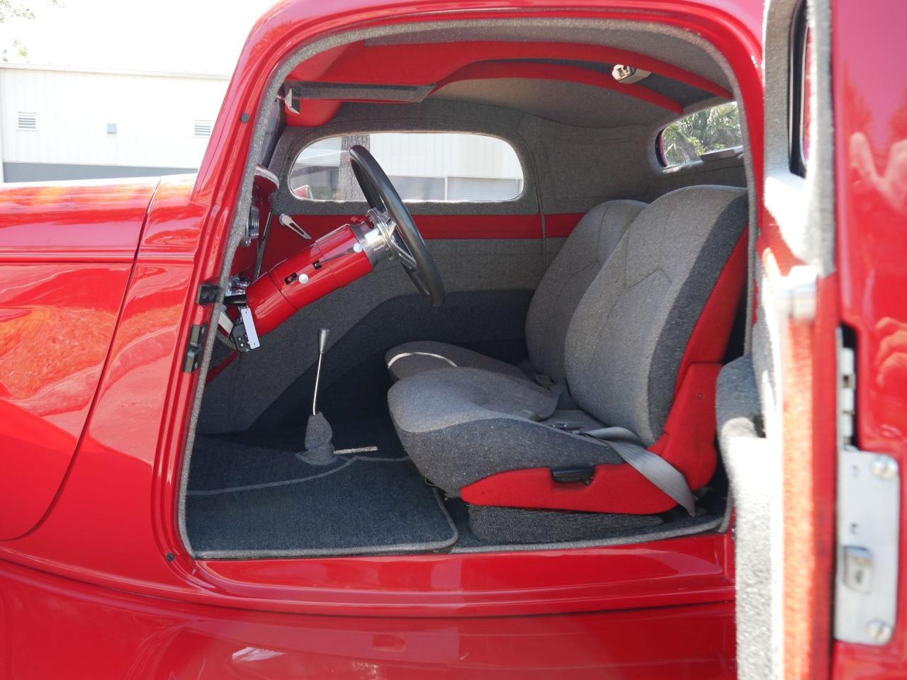 1934 Ford 3 Window Coupe