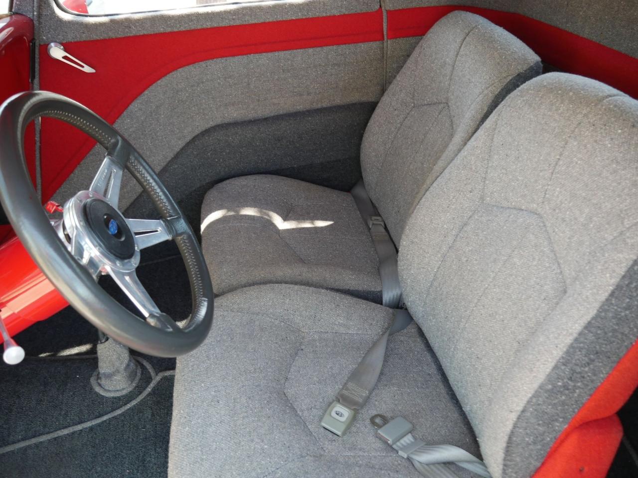 1934 Ford 3 Window Coupe