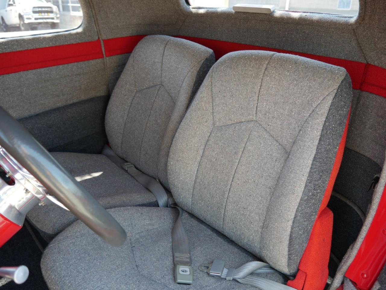 1934 Ford 3 Window Coupe