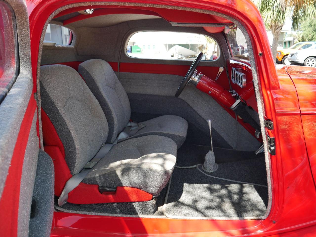 1934 Ford 3 Window Coupe