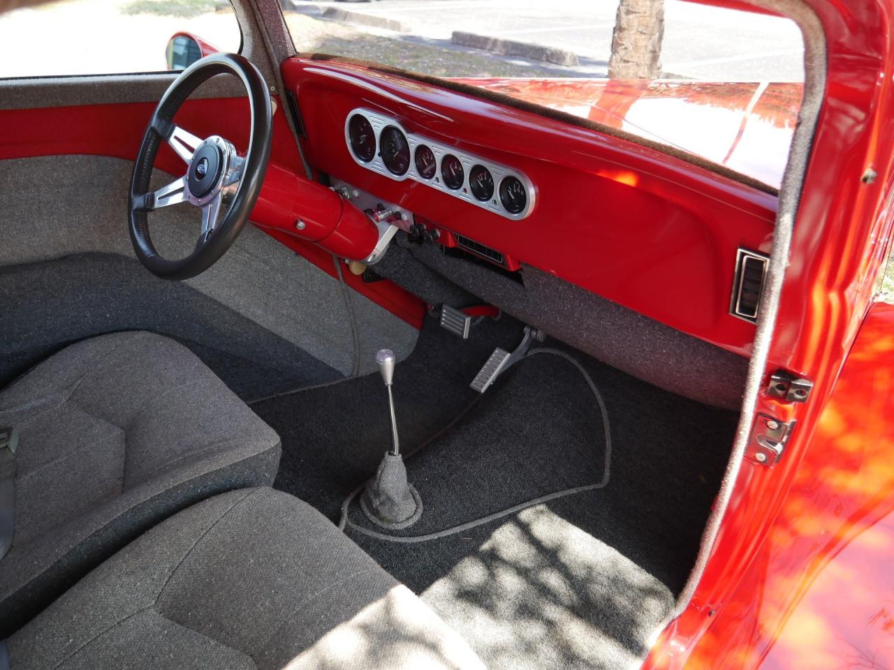 1934 Ford 3 Window Coupe