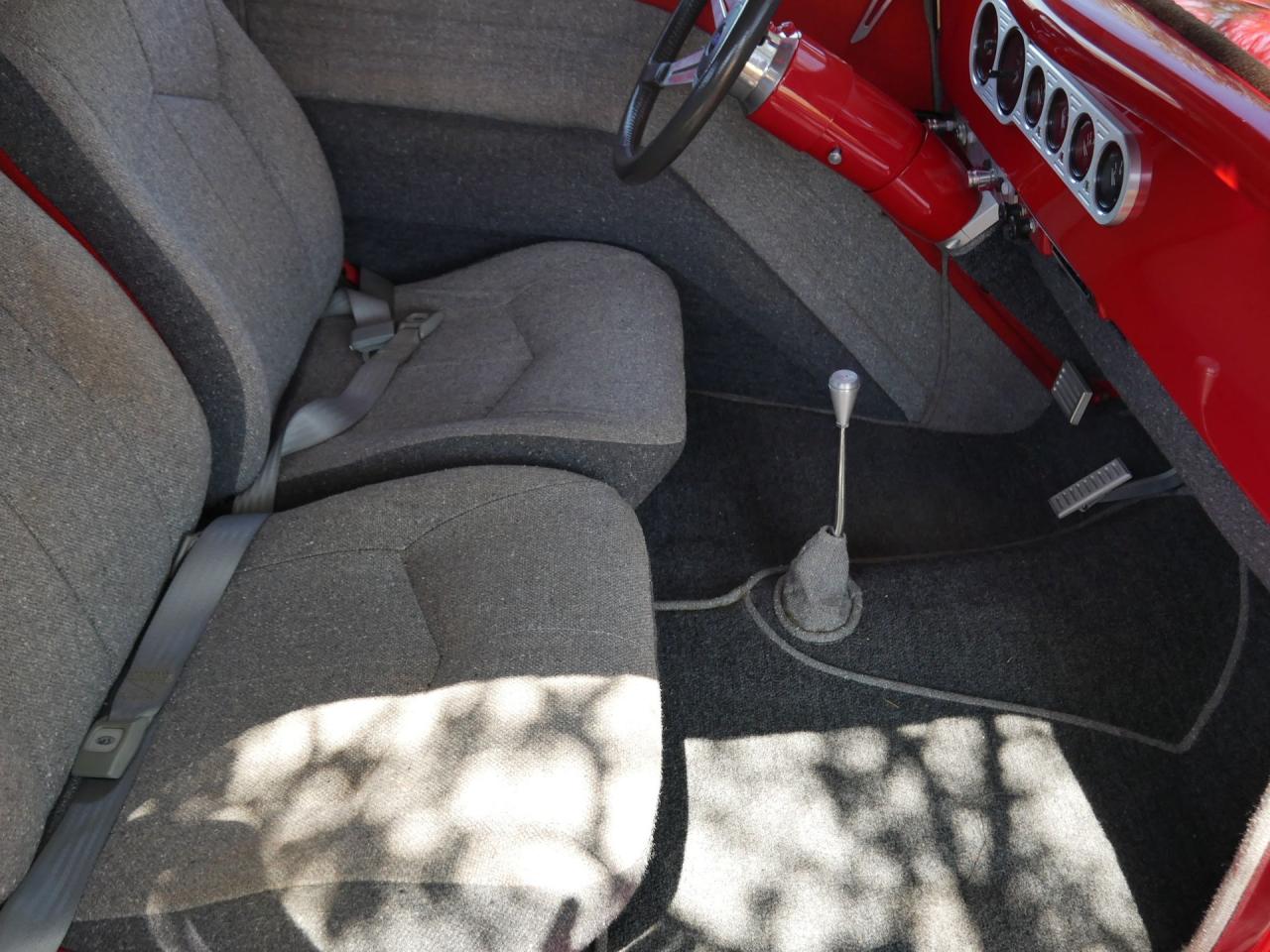 1934 Ford 3 Window Coupe