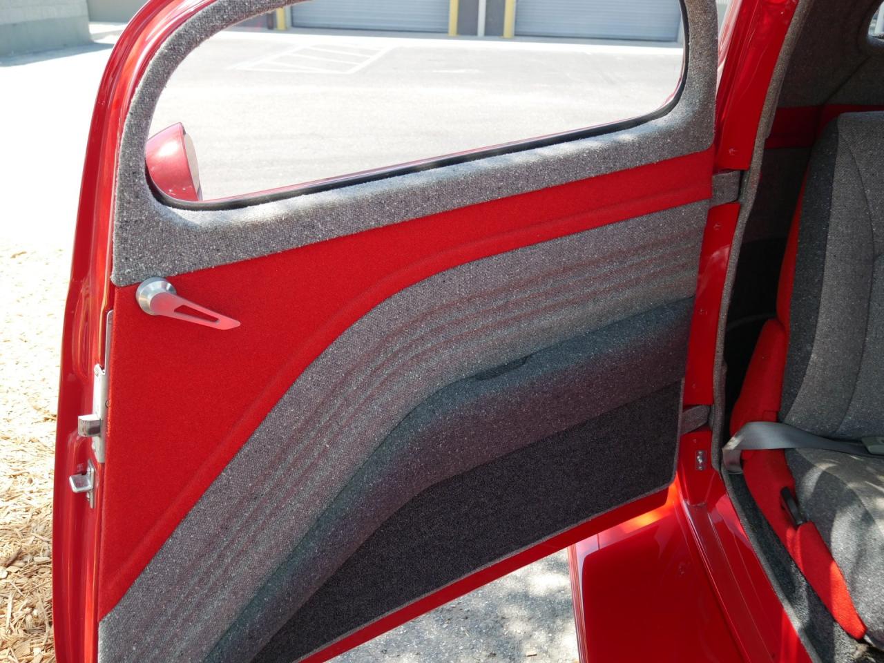 1934 Ford 3 Window Coupe