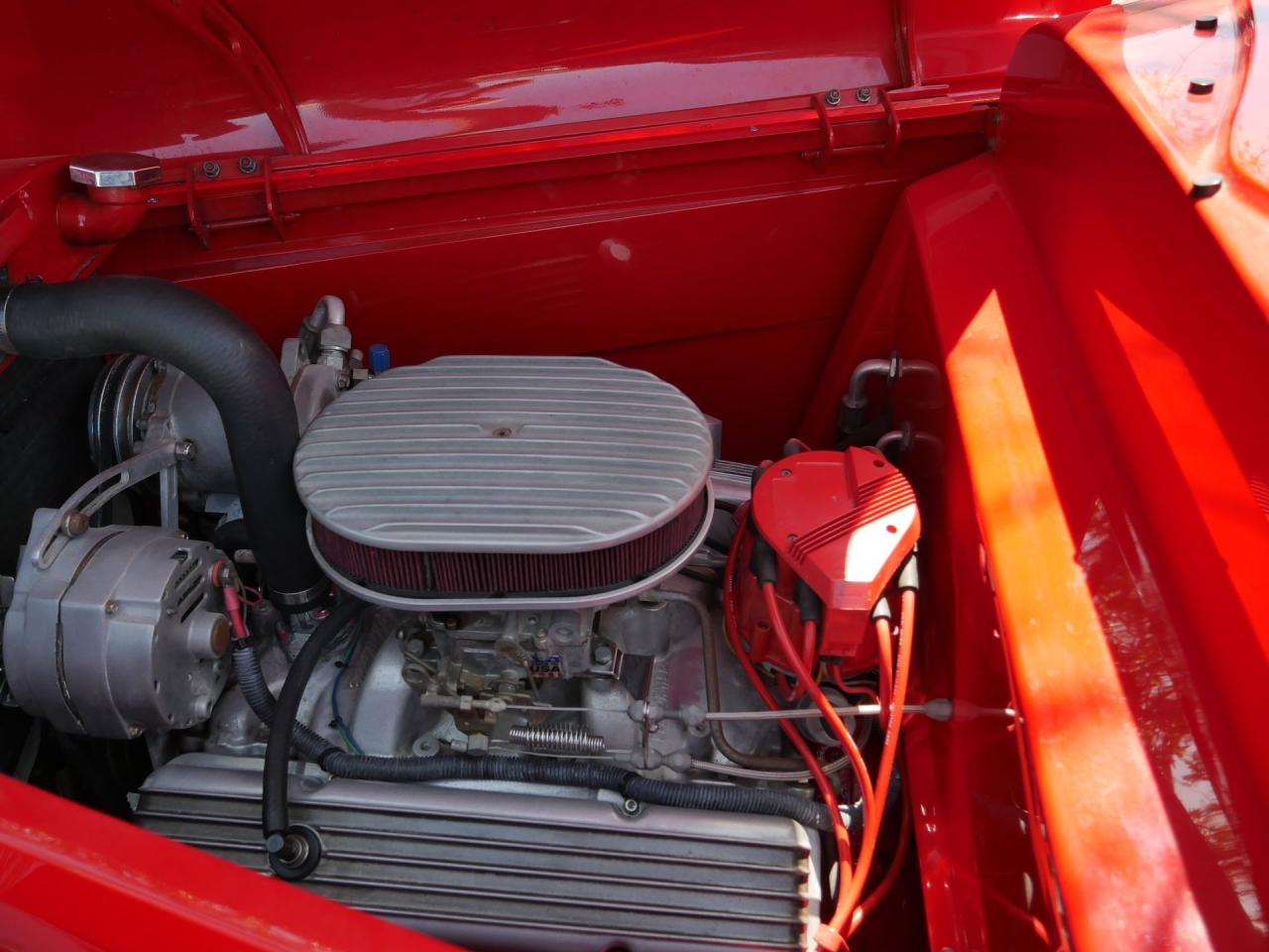 1934 Ford 3 Window Coupe