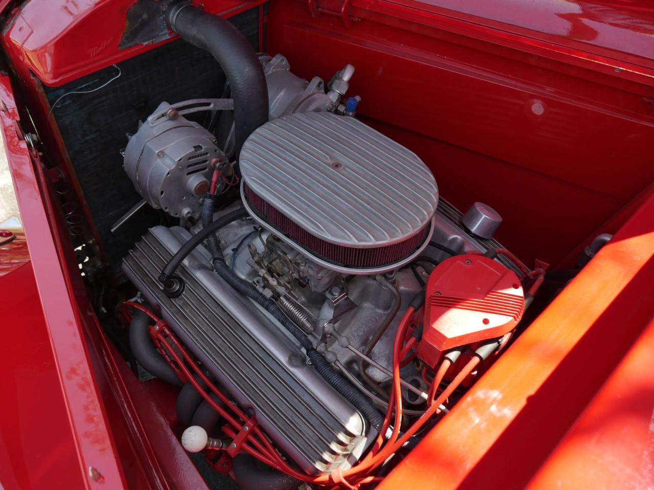 1934 Ford 3 Window Coupe