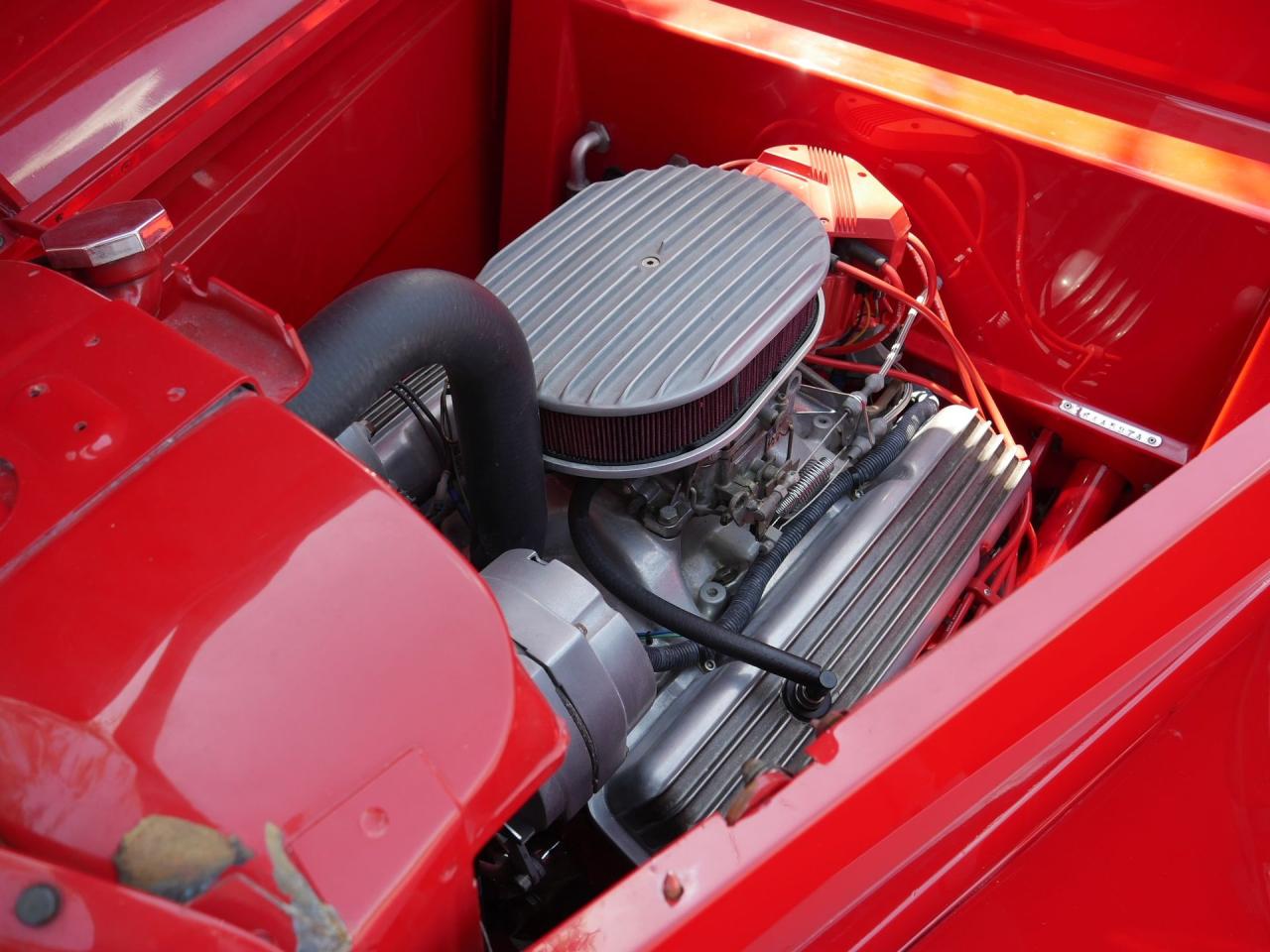 1934 Ford 3 Window Coupe