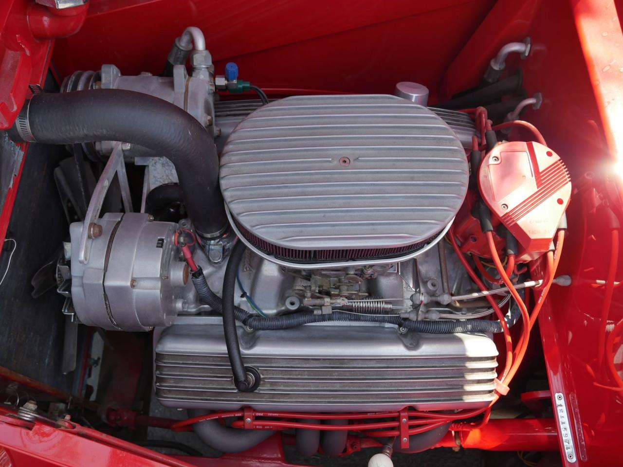 1934 Ford 3 Window Coupe