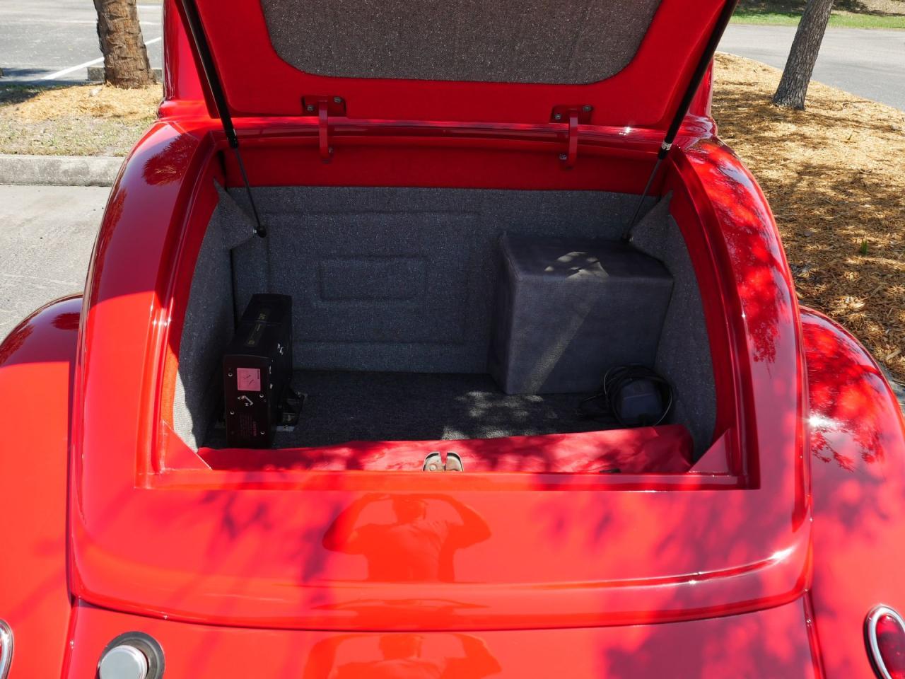 1934 Ford 3 Window Coupe