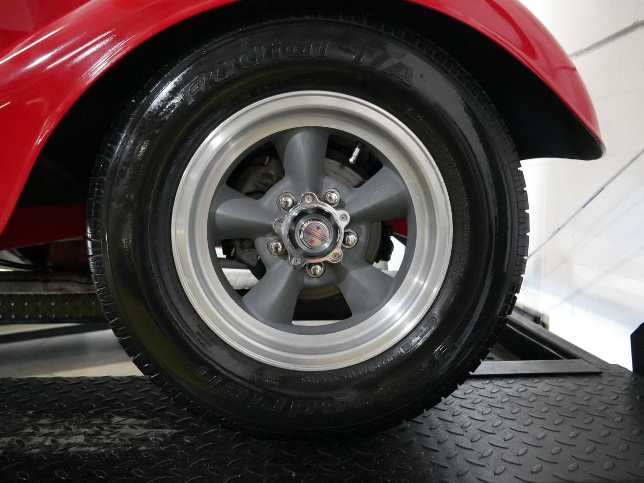 1934 Ford 3 Window Coupe