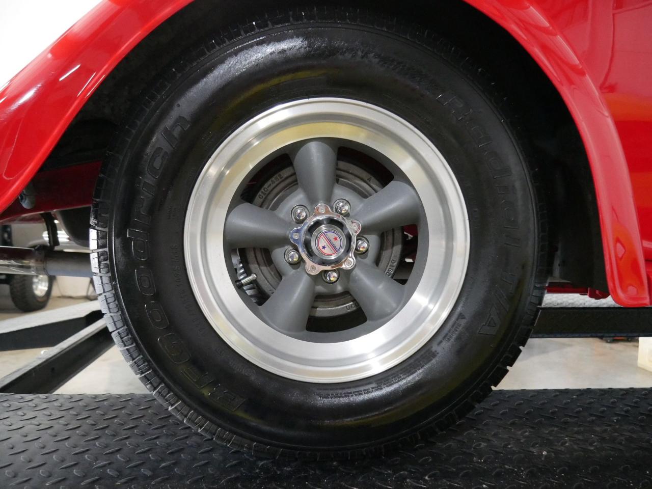 1934 Ford 3 Window Coupe