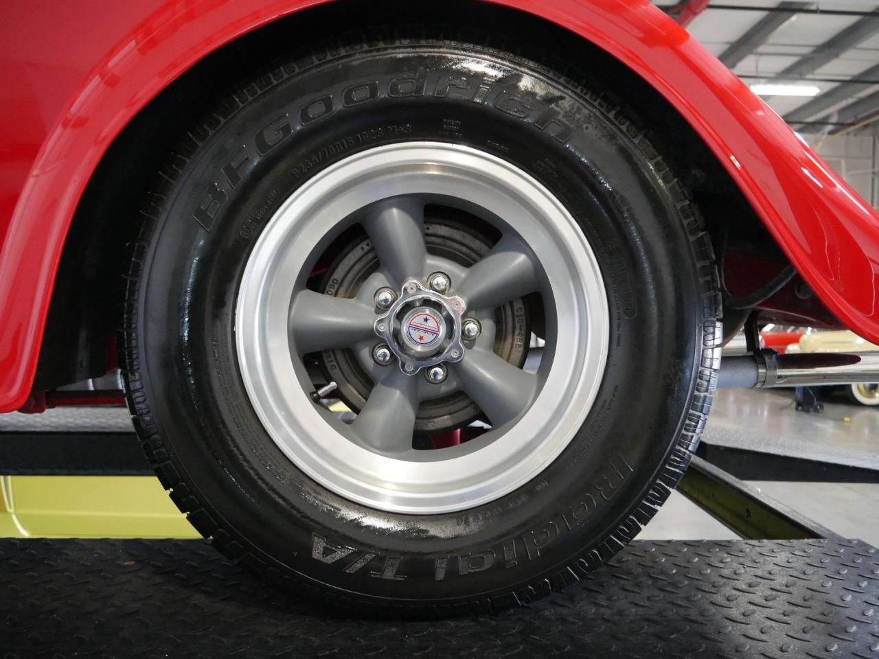 1934 Ford 3 Window Coupe