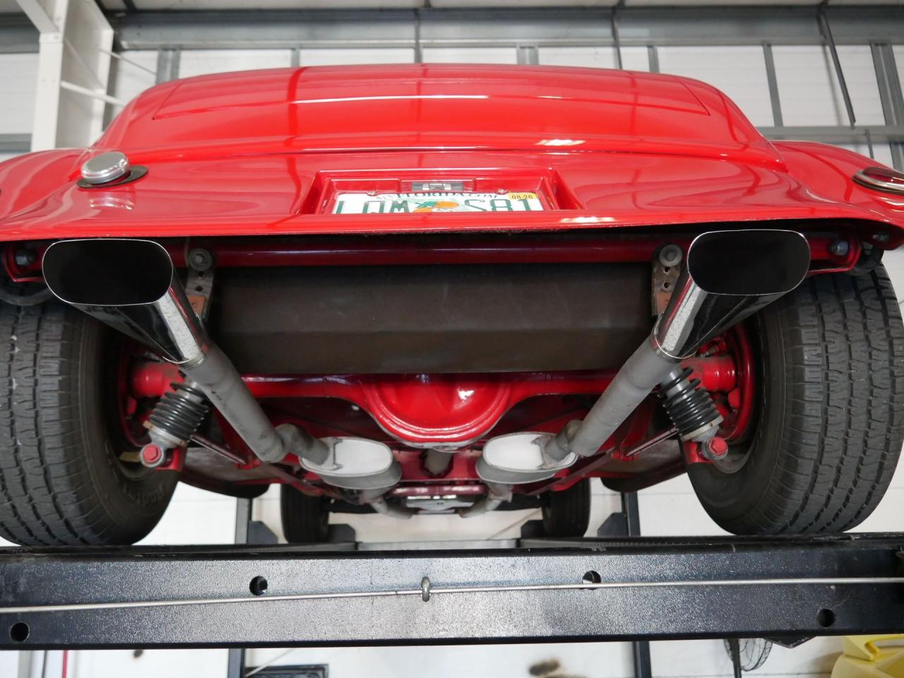 1934 Ford 3 Window Coupe