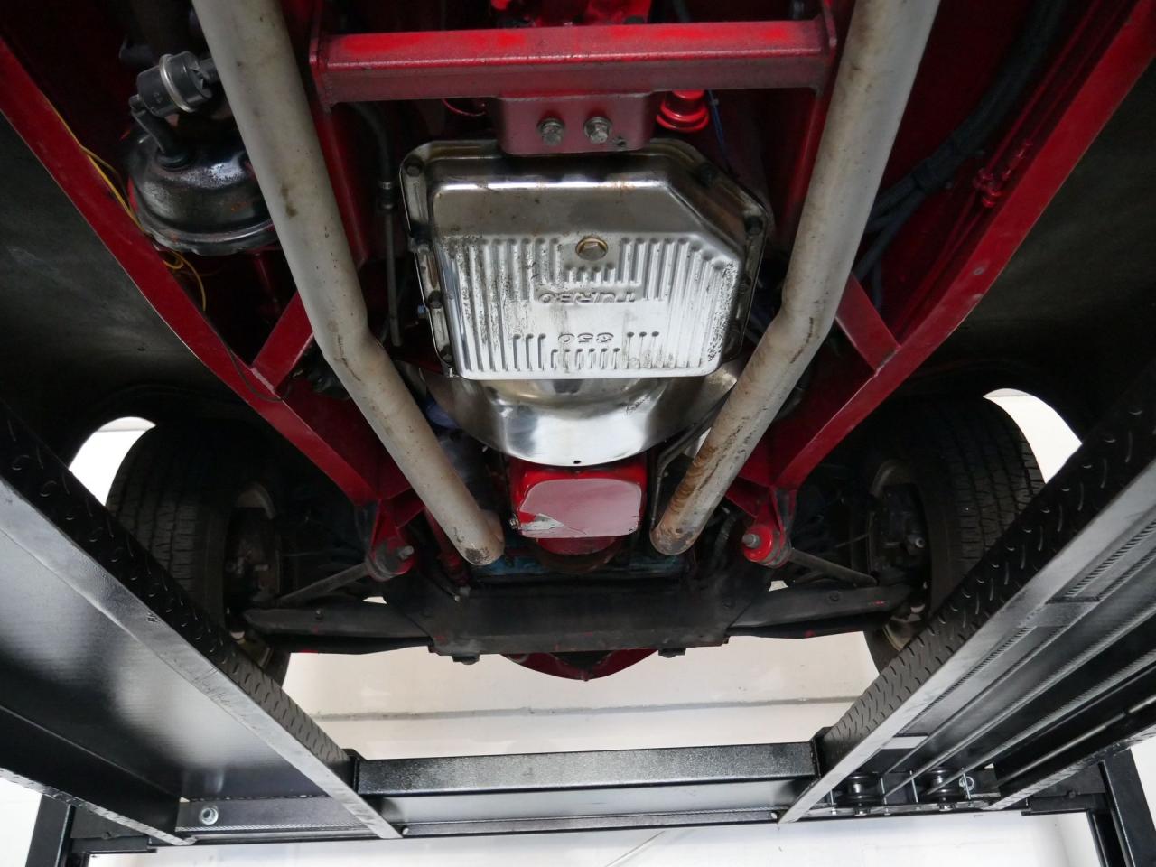 1934 Ford 3 Window Coupe