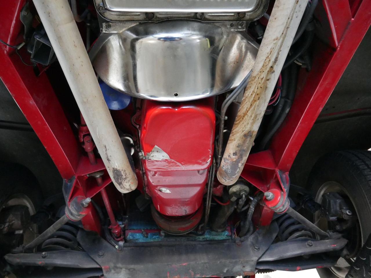 1934 Ford 3 Window Coupe