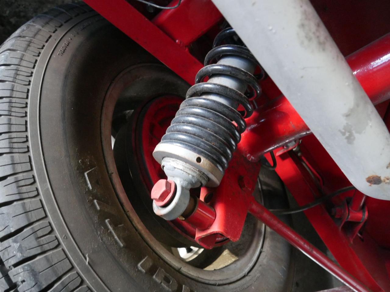 1934 Ford 3 Window Coupe