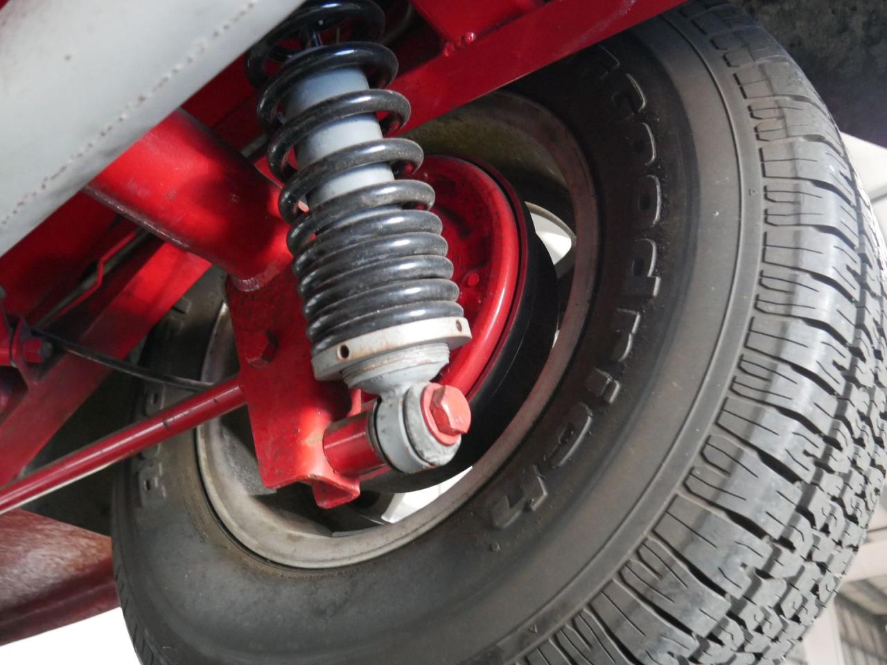 1934 Ford 3 Window Coupe