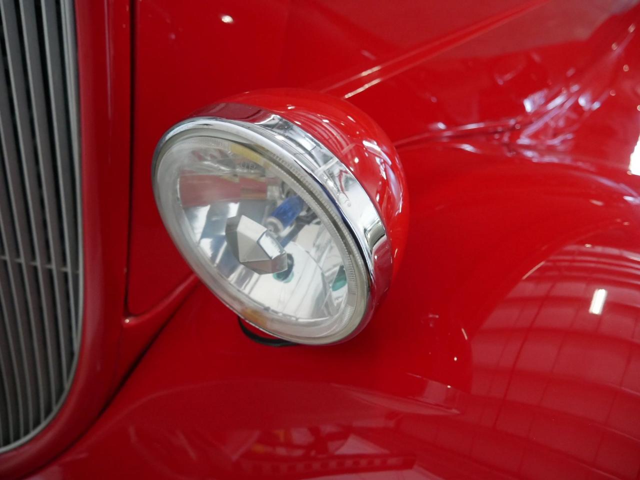 1934 Ford 3 Window Coupe