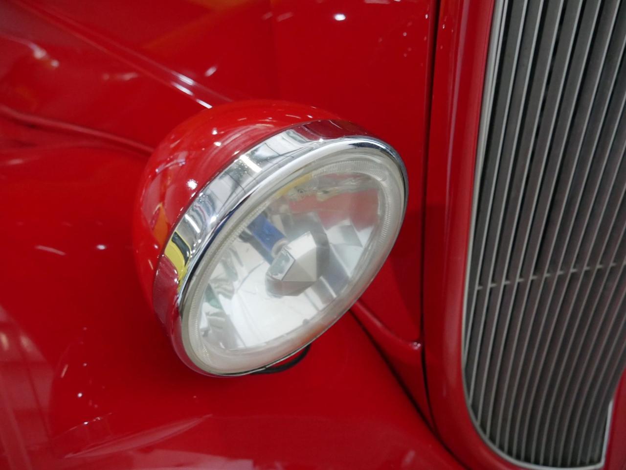 1934 Ford 3 Window Coupe