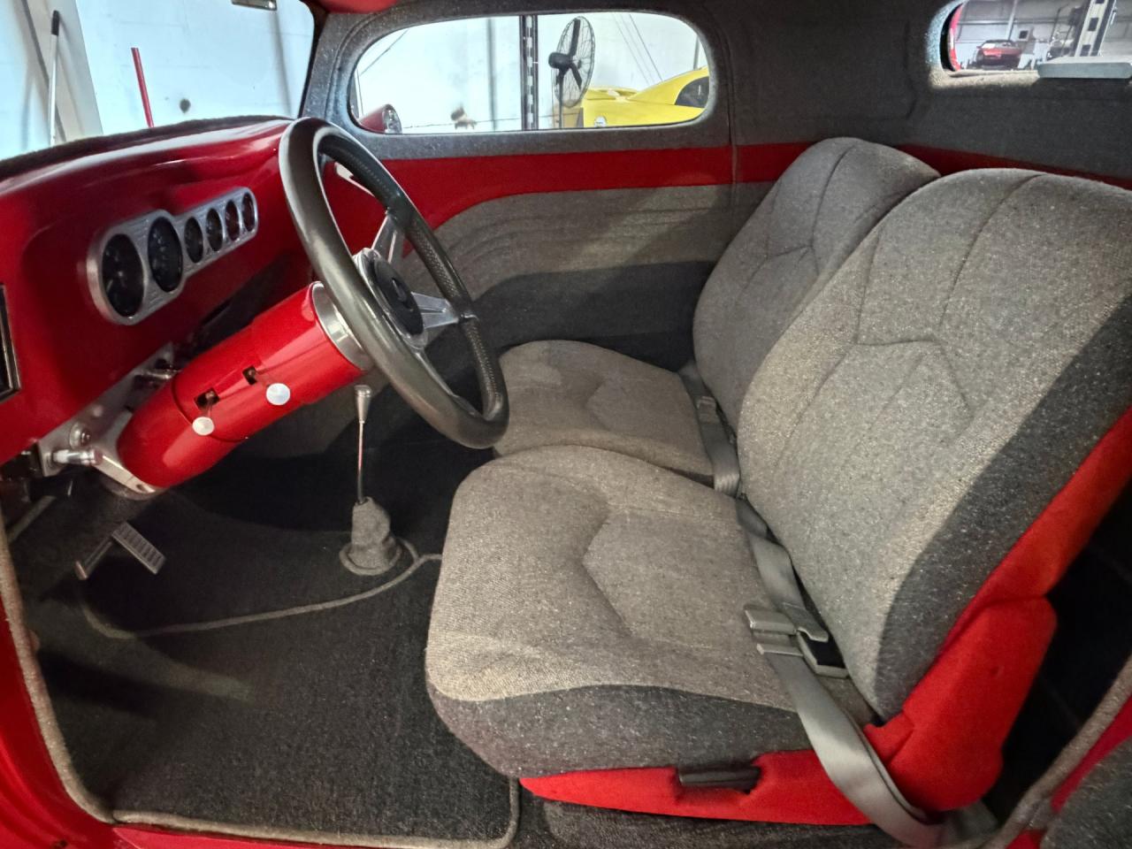 1934 Ford 3 Window Coupe