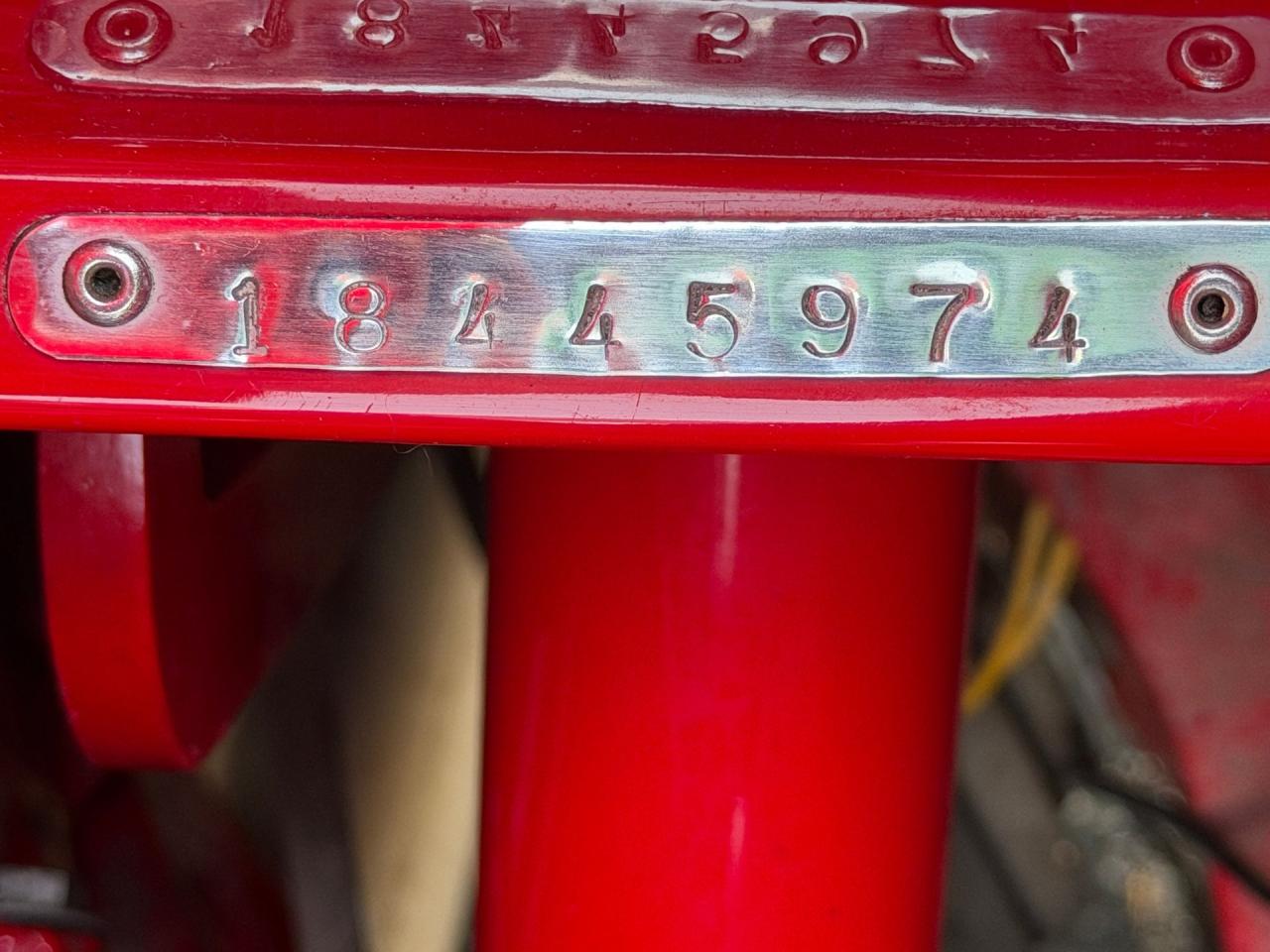 1934 Ford 3 Window Coupe