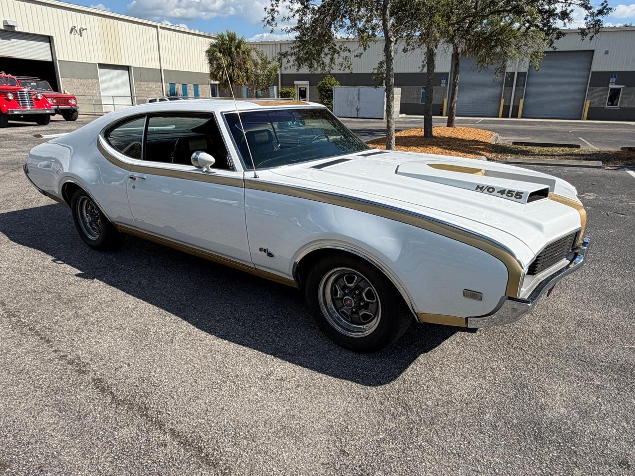 1969 Oldsmobile 442 Hurst/Olds