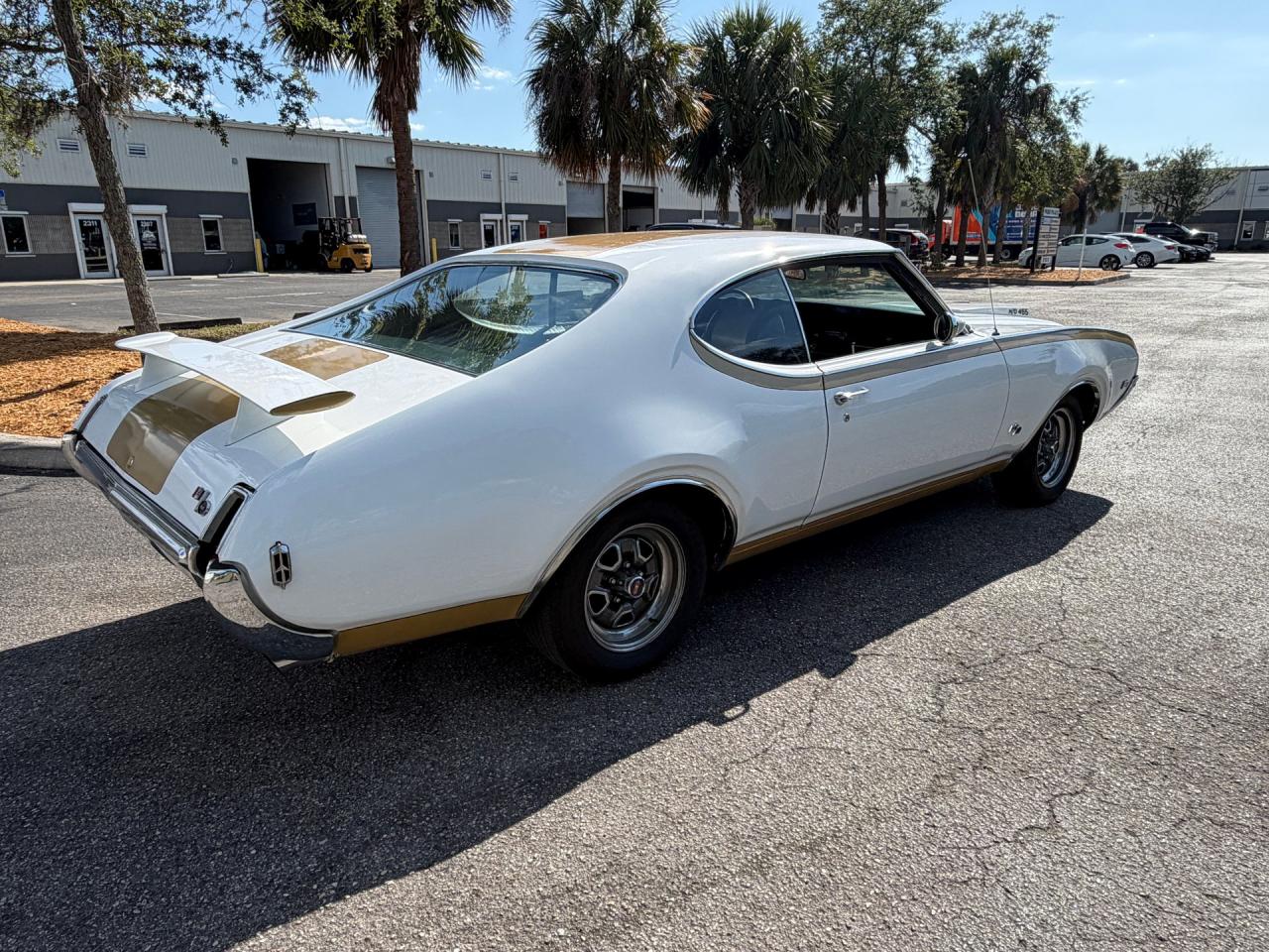 1969 Oldsmobile 442 Hurst/Olds