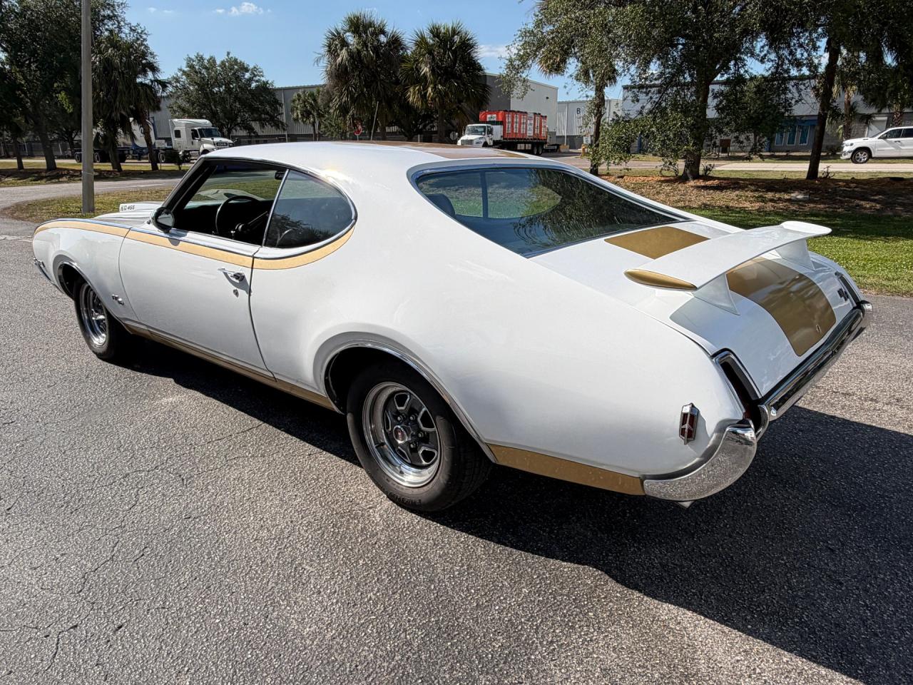 1969 Oldsmobile 442 Hurst/Olds