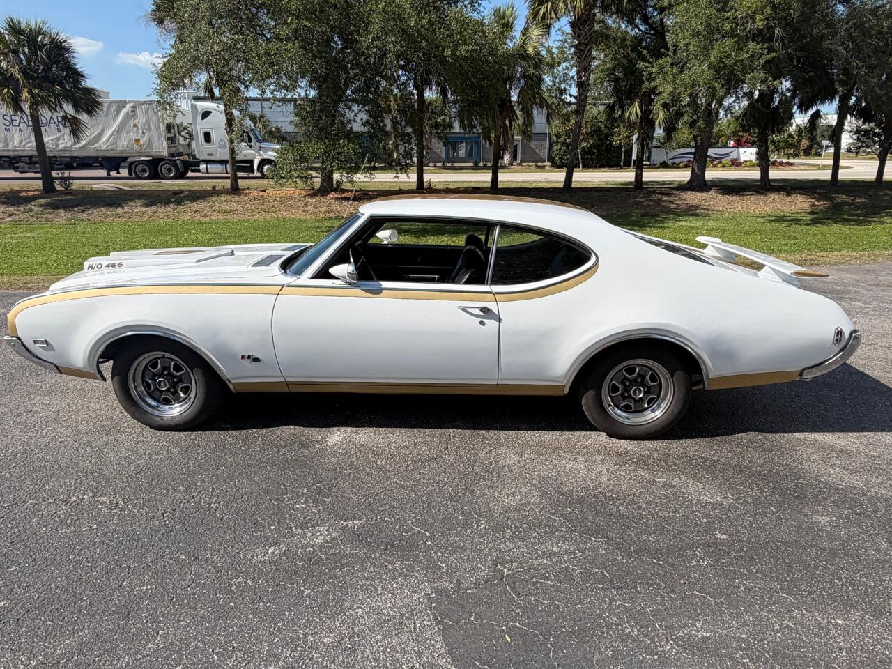 1969 Oldsmobile 442 Hurst/Olds