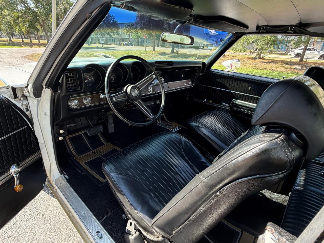 1969 Oldsmobile 442 Hurst/Olds