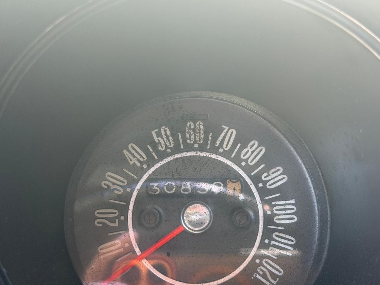 1969 Oldsmobile 442 Hurst/Olds