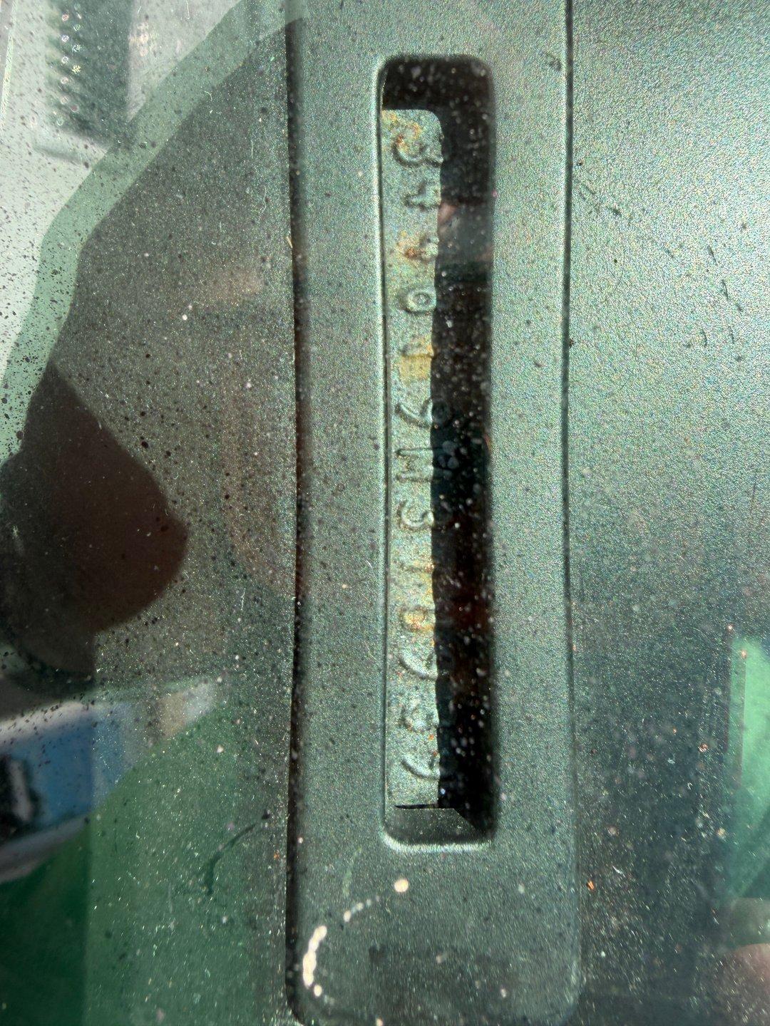 1969 Oldsmobile 442 Hurst/Olds