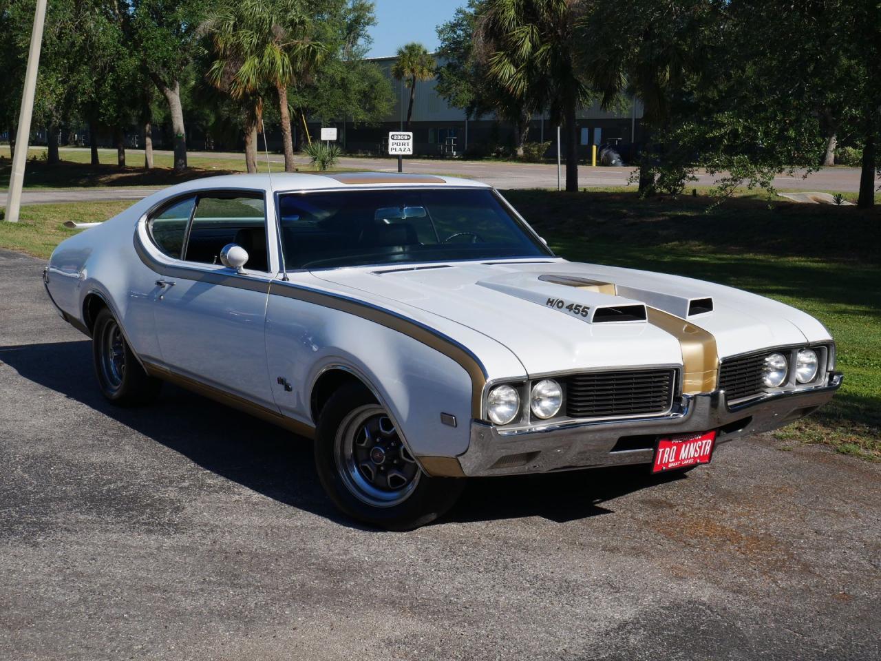 1969 Oldsmobile 442 Hurst/Olds
