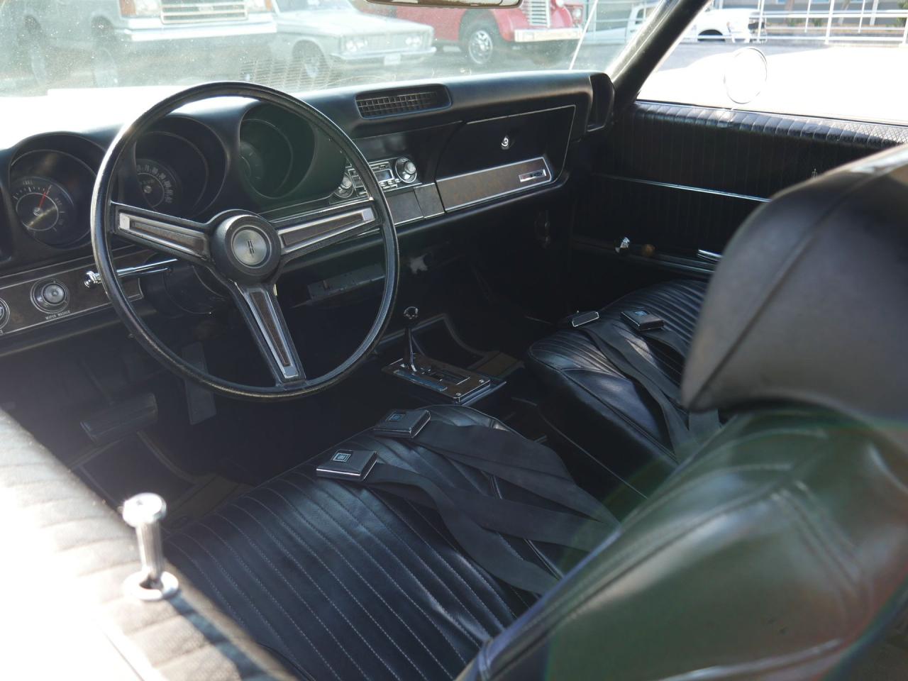 1969 Oldsmobile 442 Hurst/Olds