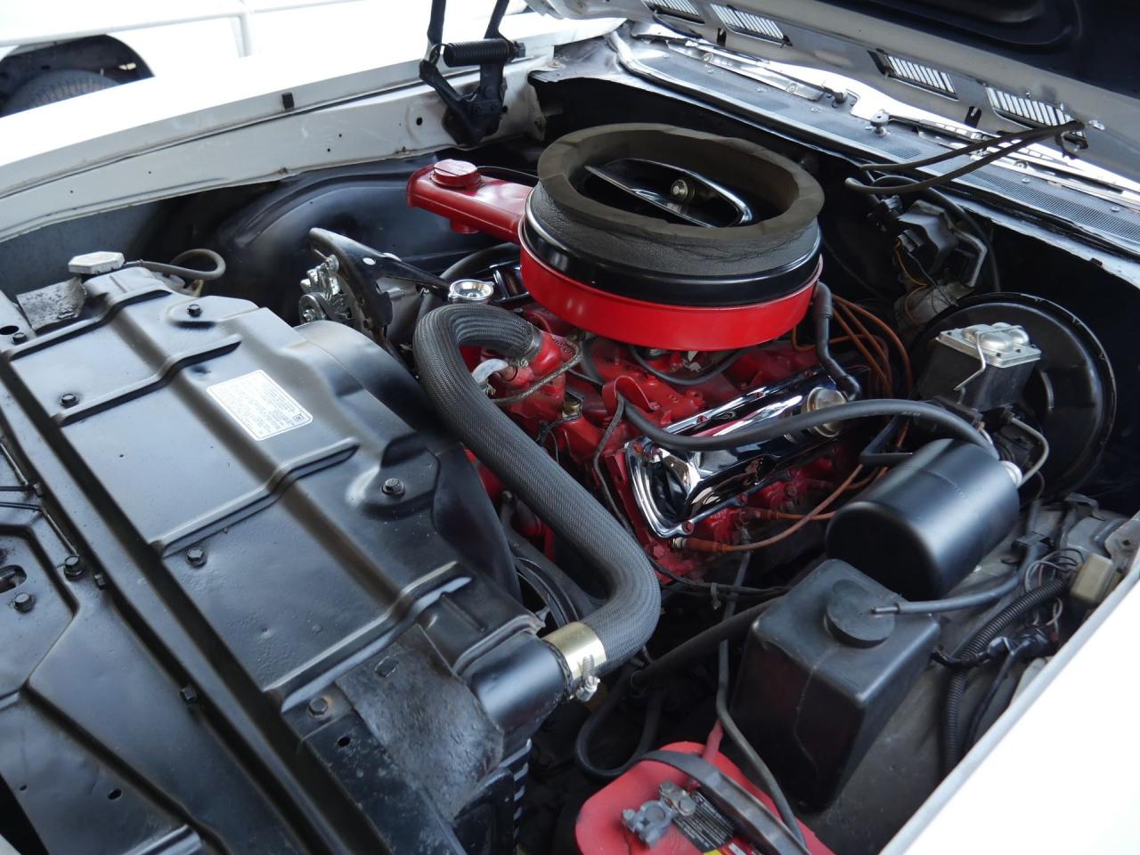 1969 Oldsmobile 442 Hurst/Olds