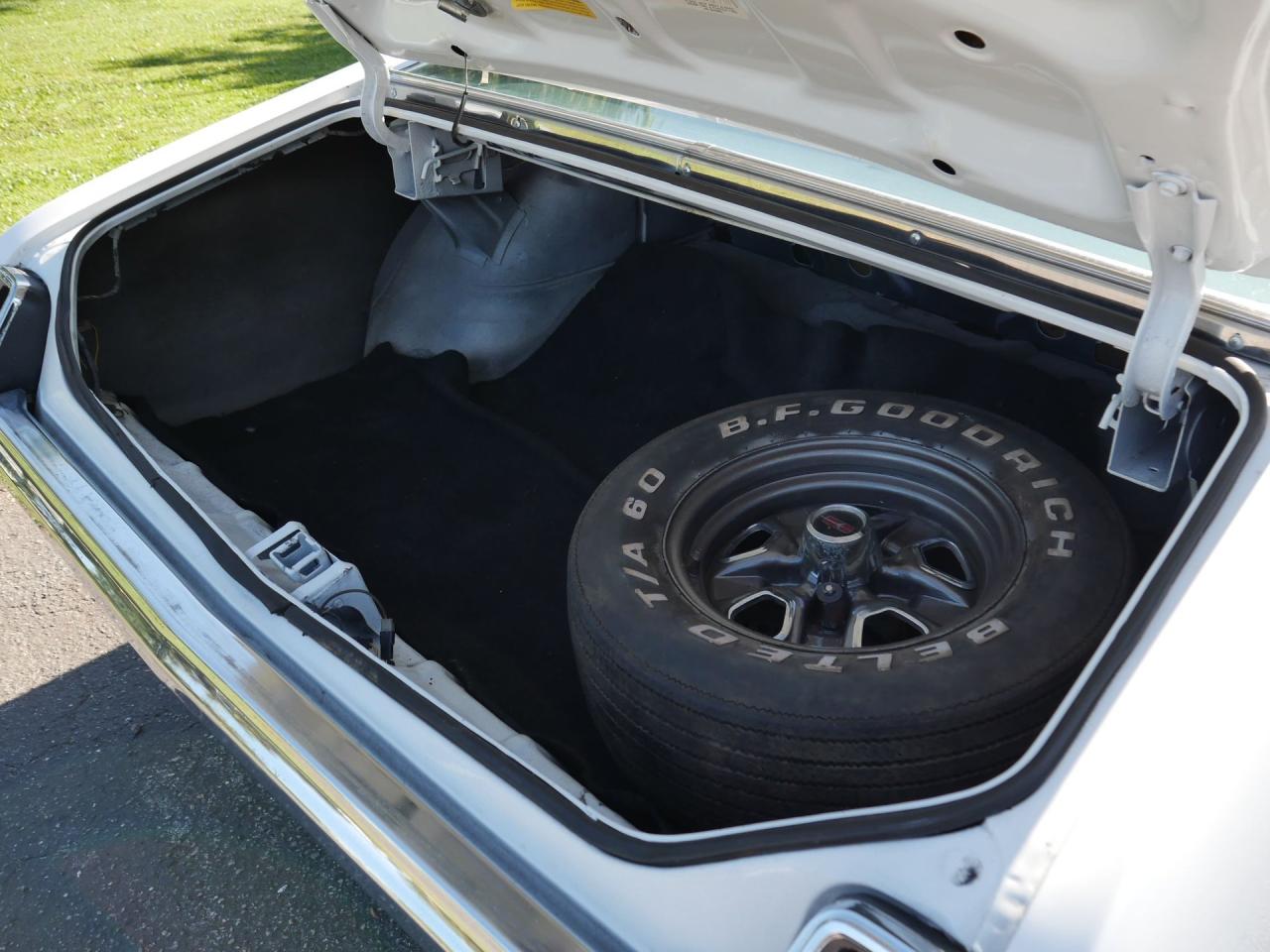 1969 Oldsmobile 442 Hurst/Olds