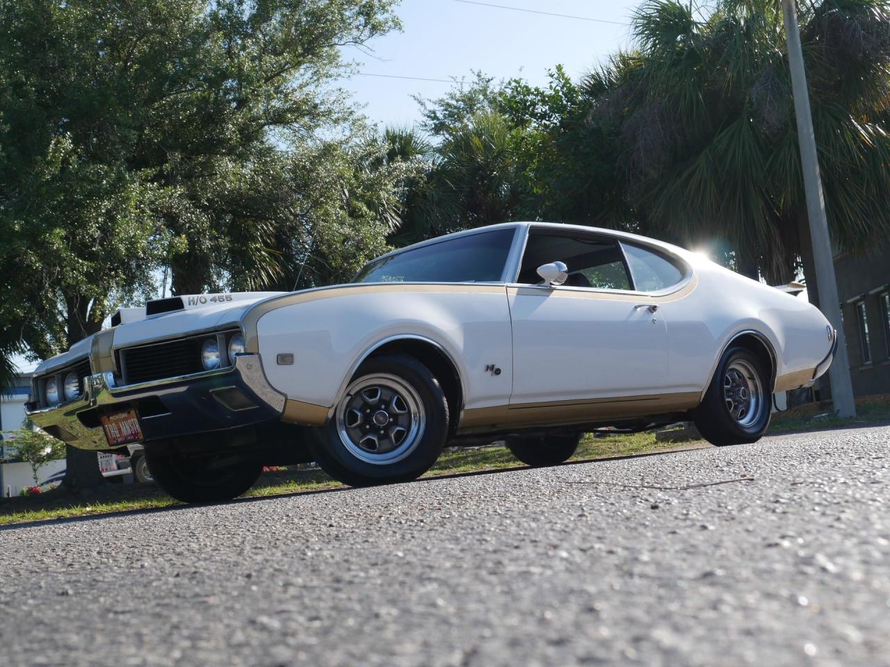 1969 Oldsmobile 442 Hurst/Olds
