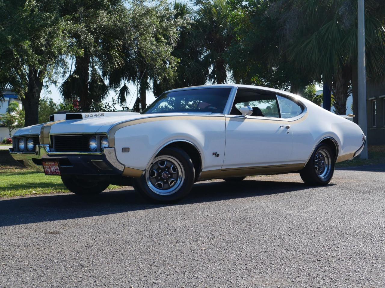 1969 Oldsmobile 442 Hurst/Olds