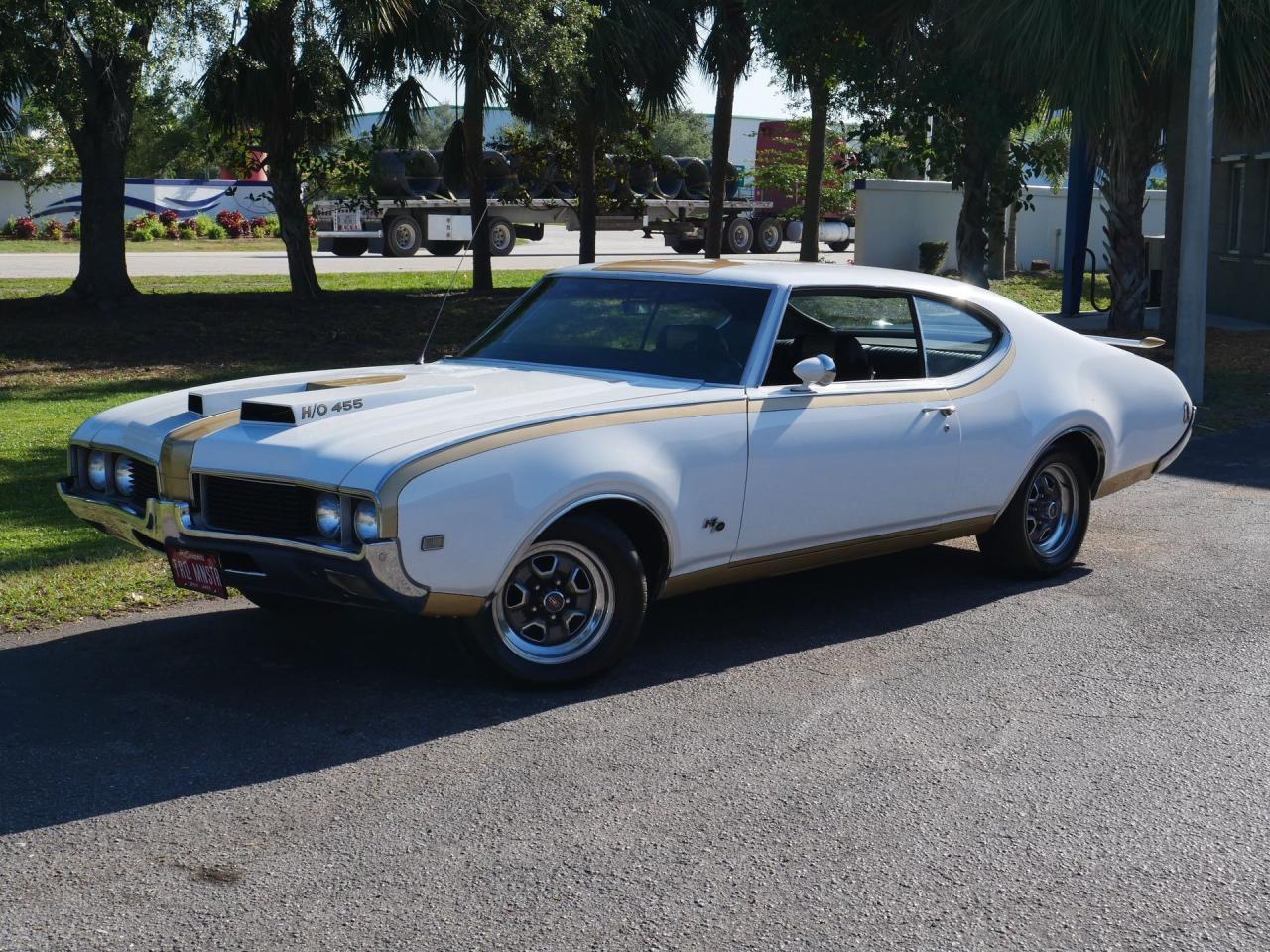 1969 Oldsmobile 442 Hurst/Olds