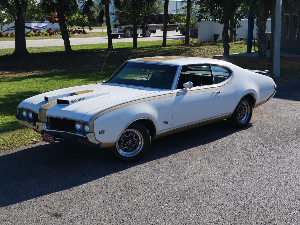 1969 Oldsmobile 442 Hurst/Olds