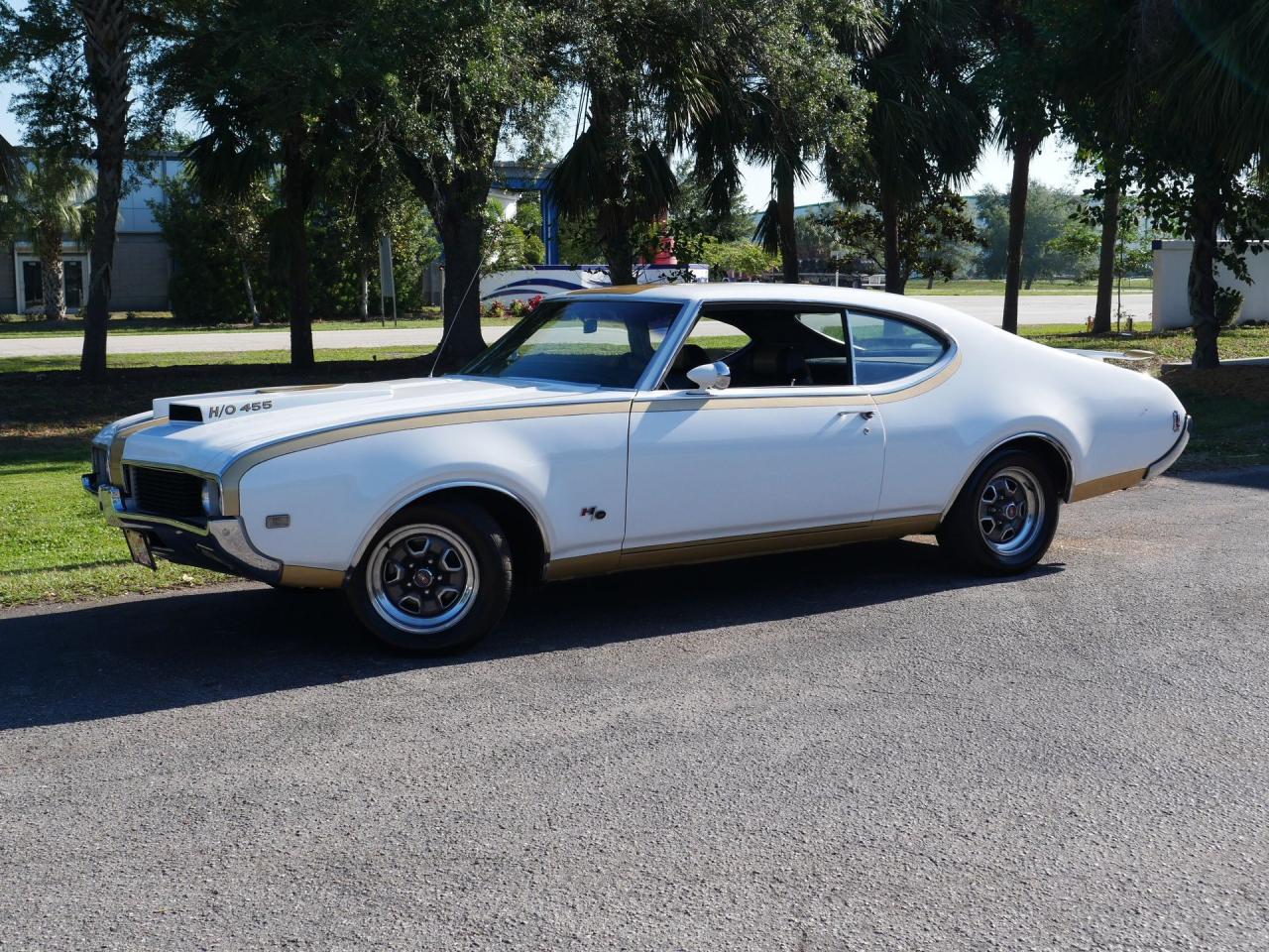 1969 Oldsmobile 442 Hurst/Olds