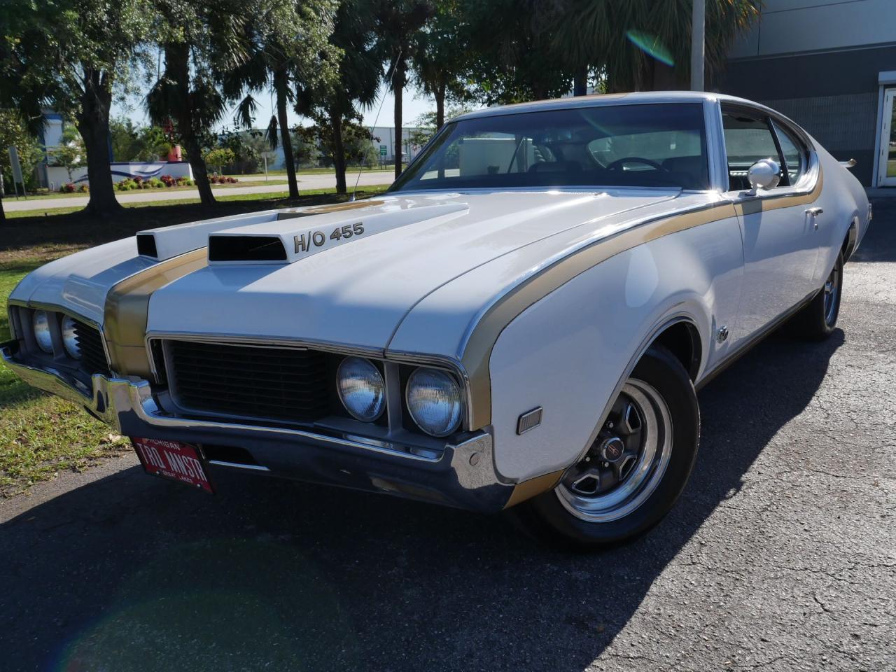 1969 Oldsmobile 442 Hurst/Olds