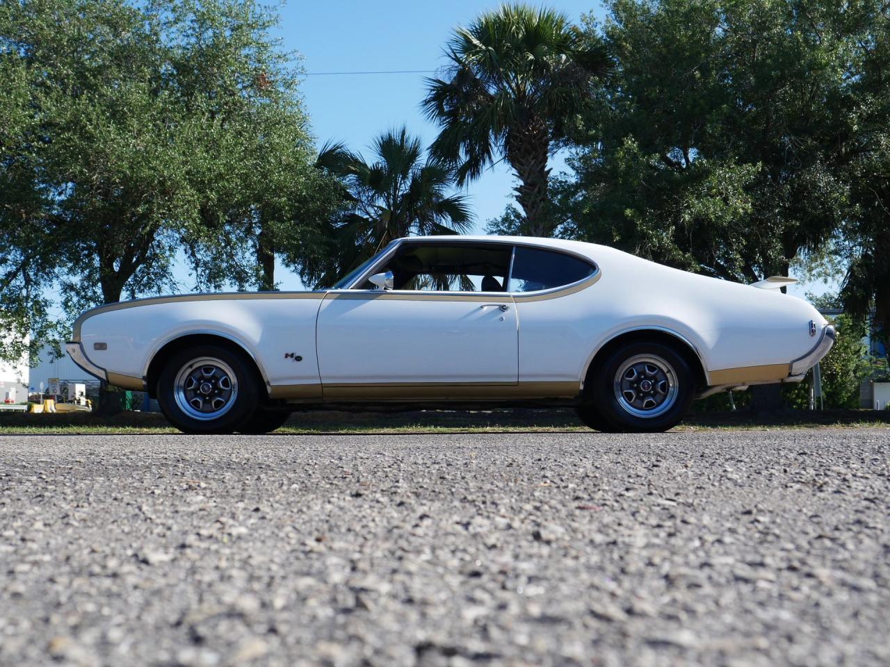 1969 Oldsmobile 442 Hurst/Olds