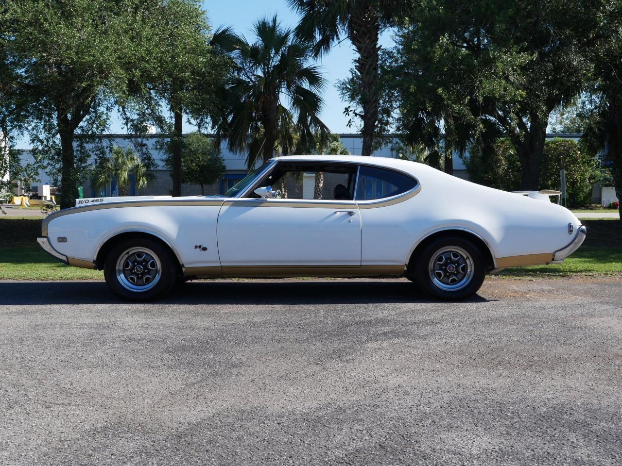 1969 Oldsmobile 442 Hurst/Olds