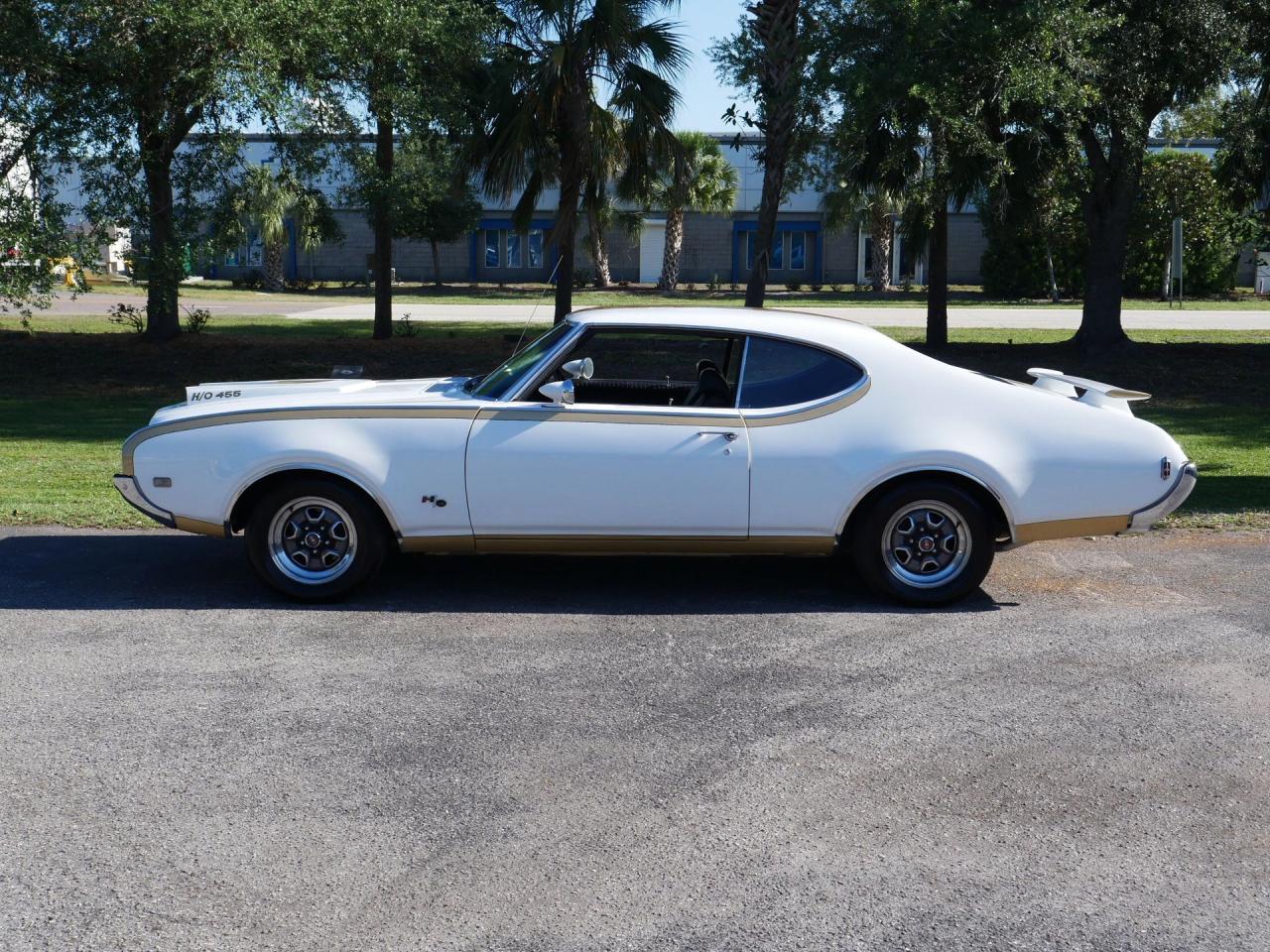 1969 Oldsmobile 442 Hurst/Olds